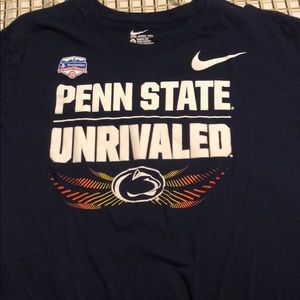 Penn state official fiesta bowl T-shirt